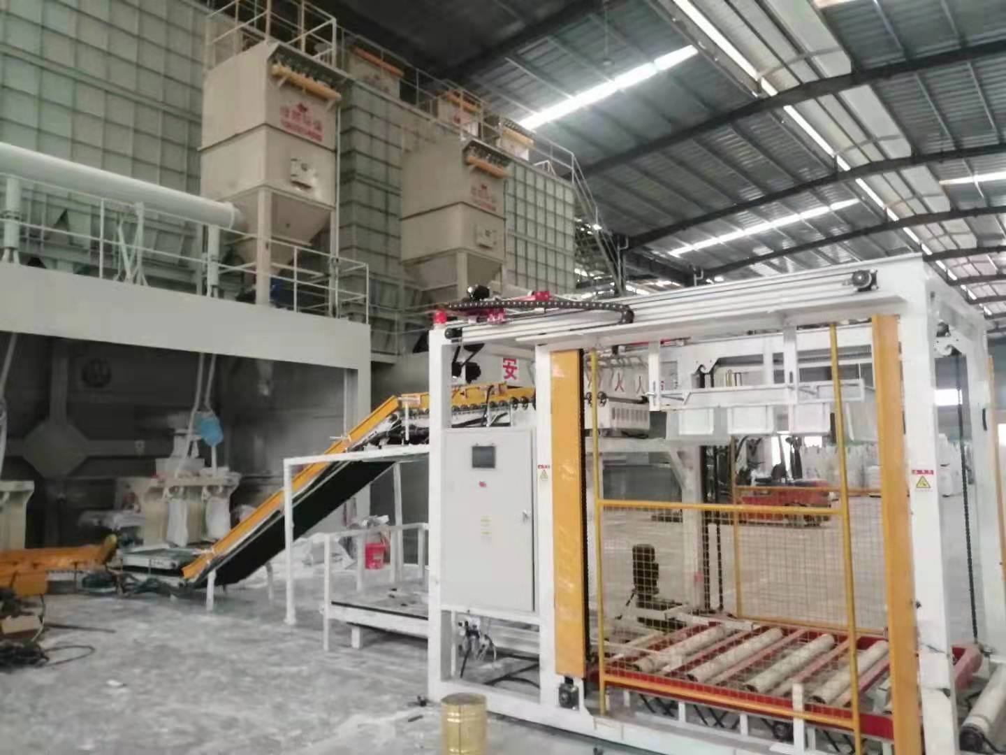 达州市码垛机械手纸箱码垛机 - 哪里好