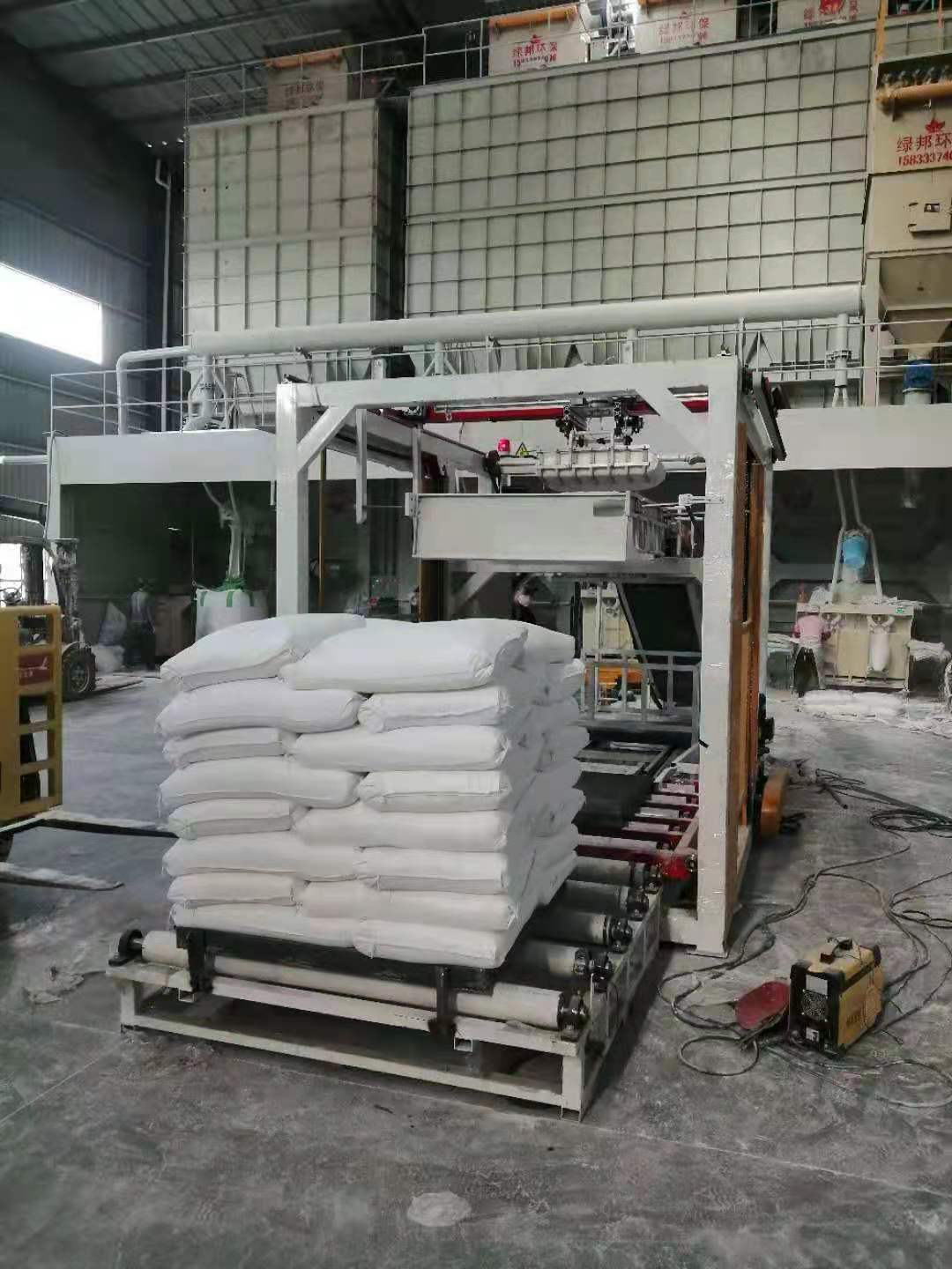 达州市纸箱码垛机高位码垛机 - 推荐